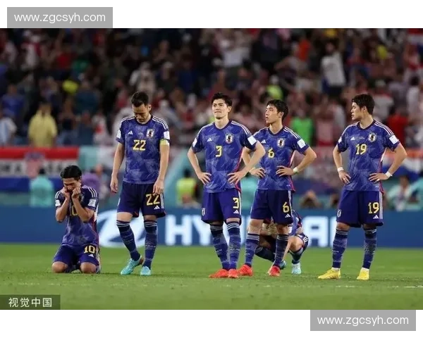 历届世界杯中亚洲球队精彩表现与晋级之路全景解析